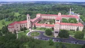 Assisi Heights Aerial Tour