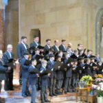 Palestrina Choir from Dublin, Ireland visits Assisi Heights