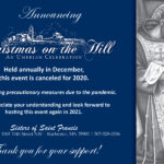 Christmas on the Hill Update