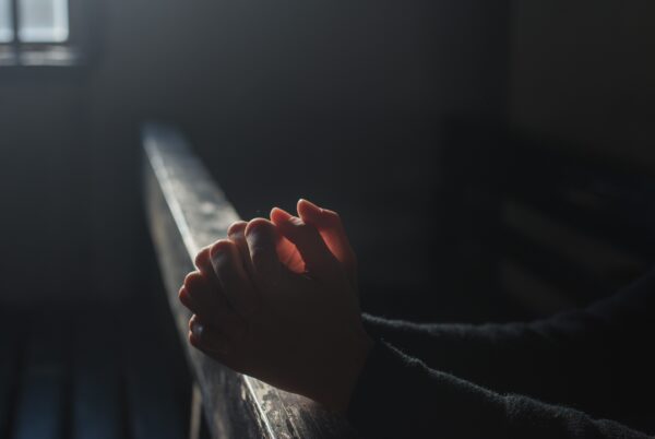 Lyrics of Lament, Uncover Hope: A Prayer for the New Year (via Zoom)