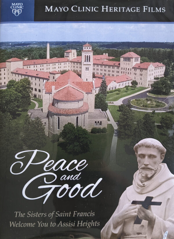 Peace and Good! (via Zoom)