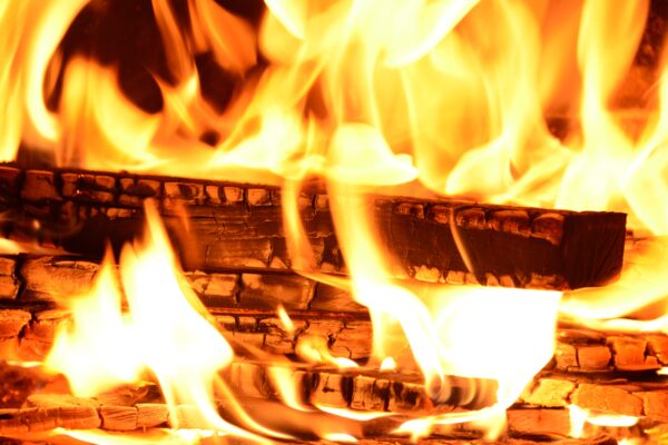 Burning our Burdens (Outdoor Program)
