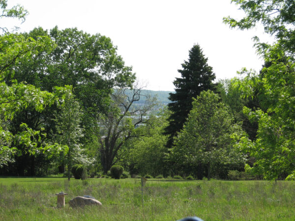 A Green Environmental Land Tour (Outdoor Program)