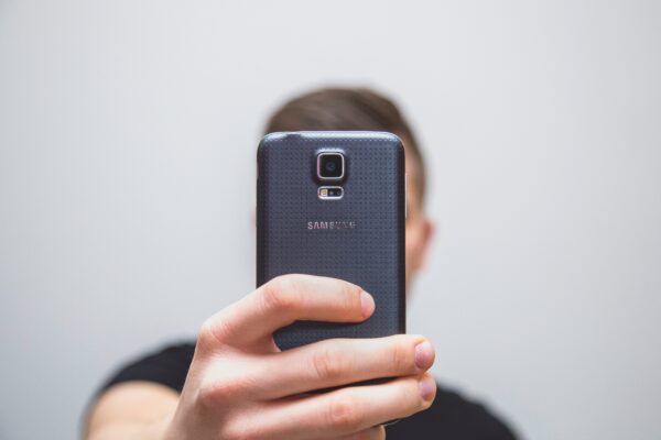 Have Time for a Selfie? (via Zoom)