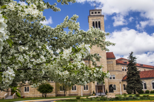 Mindfulness in Nature at Assisi Heights (Outdoor Program)
