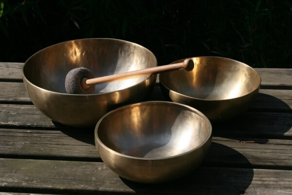 Singing Bowls at Sundown! (Outdoor Program)