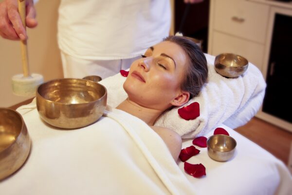 Sound Bath: Relax, Release, and Renew Yourself (Outdoor Program) Single Event
