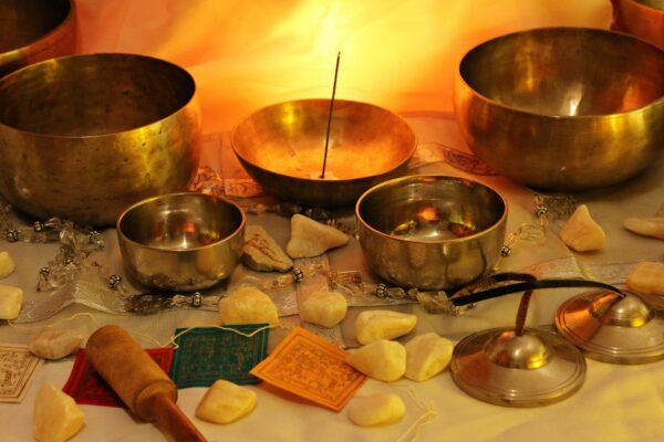 Sound Bath: Relax, Release, and Renew Yourself (Outdoor Program) Single Event