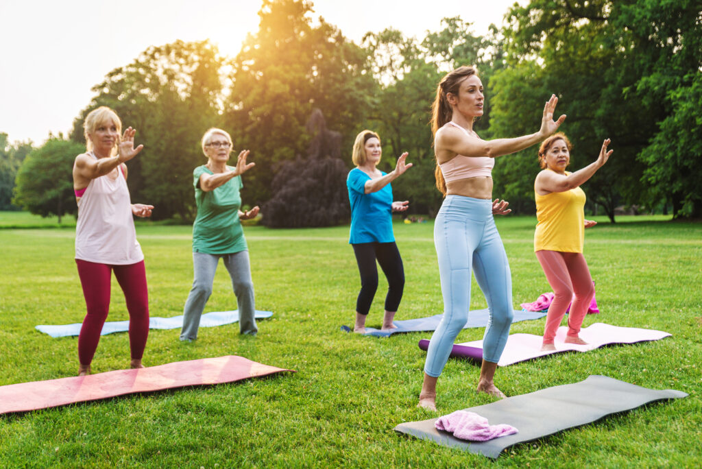 Beginning T’ai Chi Chih (Indoor Program) | Sisters of St. Francis