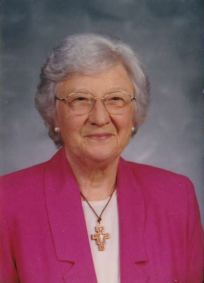In Memory of Sister Mary Kathryn Esch