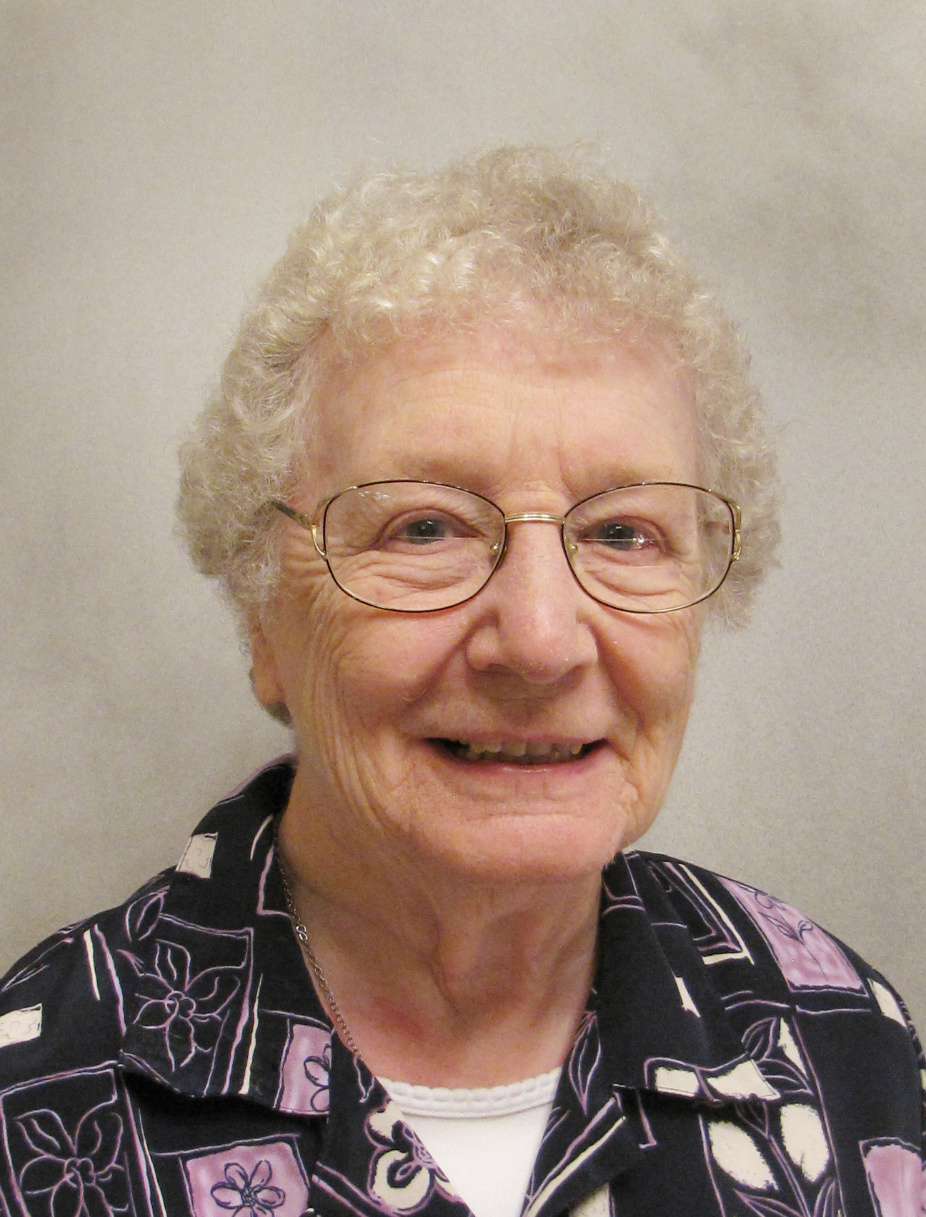 In Memory of Sister Barbara Haag