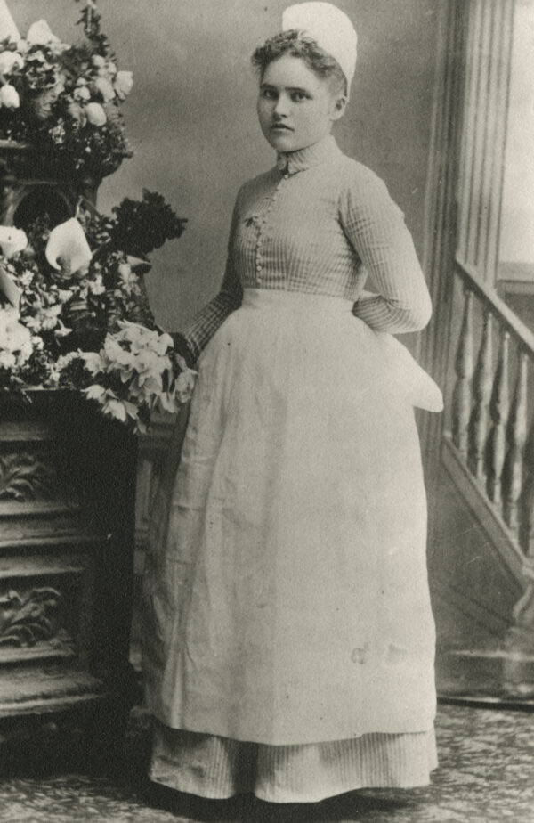 Meet Edith Graham Mayo and her Diary - Outdoor - POSTPONED