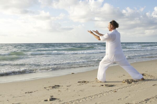 Qigong 2023 - via Zoom