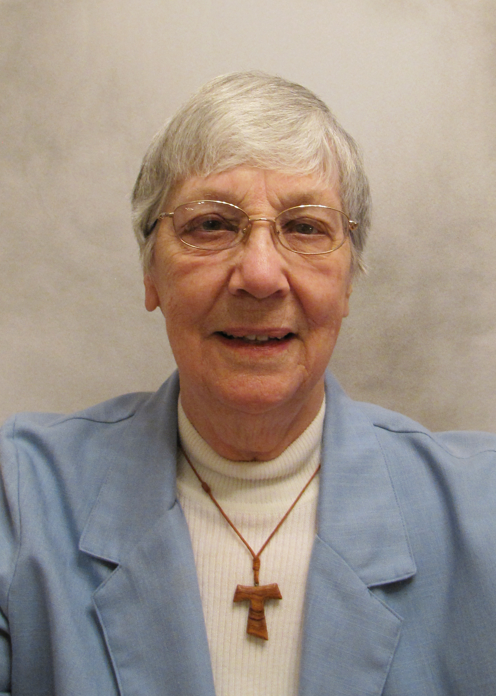 In Memory of Sister Helen Haag