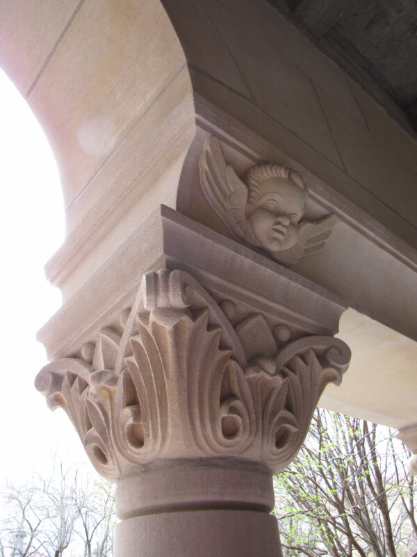 Architectural Tours: Stories in Stone