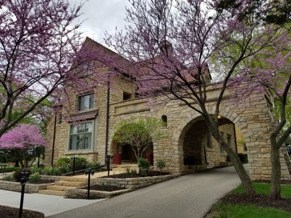 Wilson House Tour - Registration is full