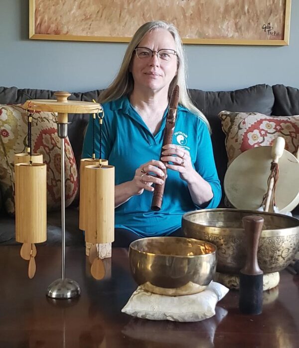 Sound Bath – Relax, Release, and Renew Yourself by Listening to Sound (In Person)