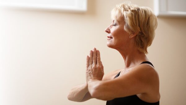 Yoga: The Peaceful Path to Resilience (In Person)