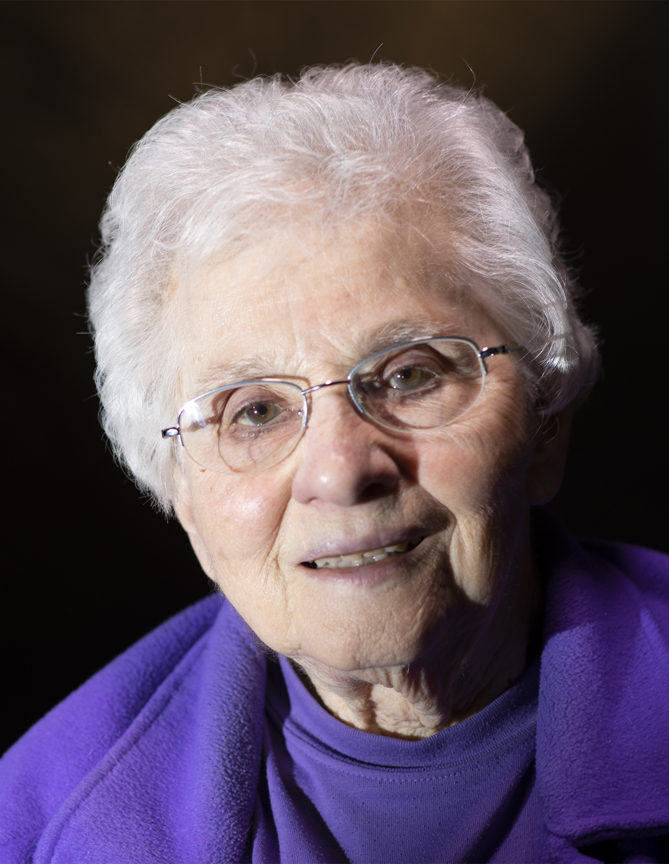 In Memory of Sister Joy Barth