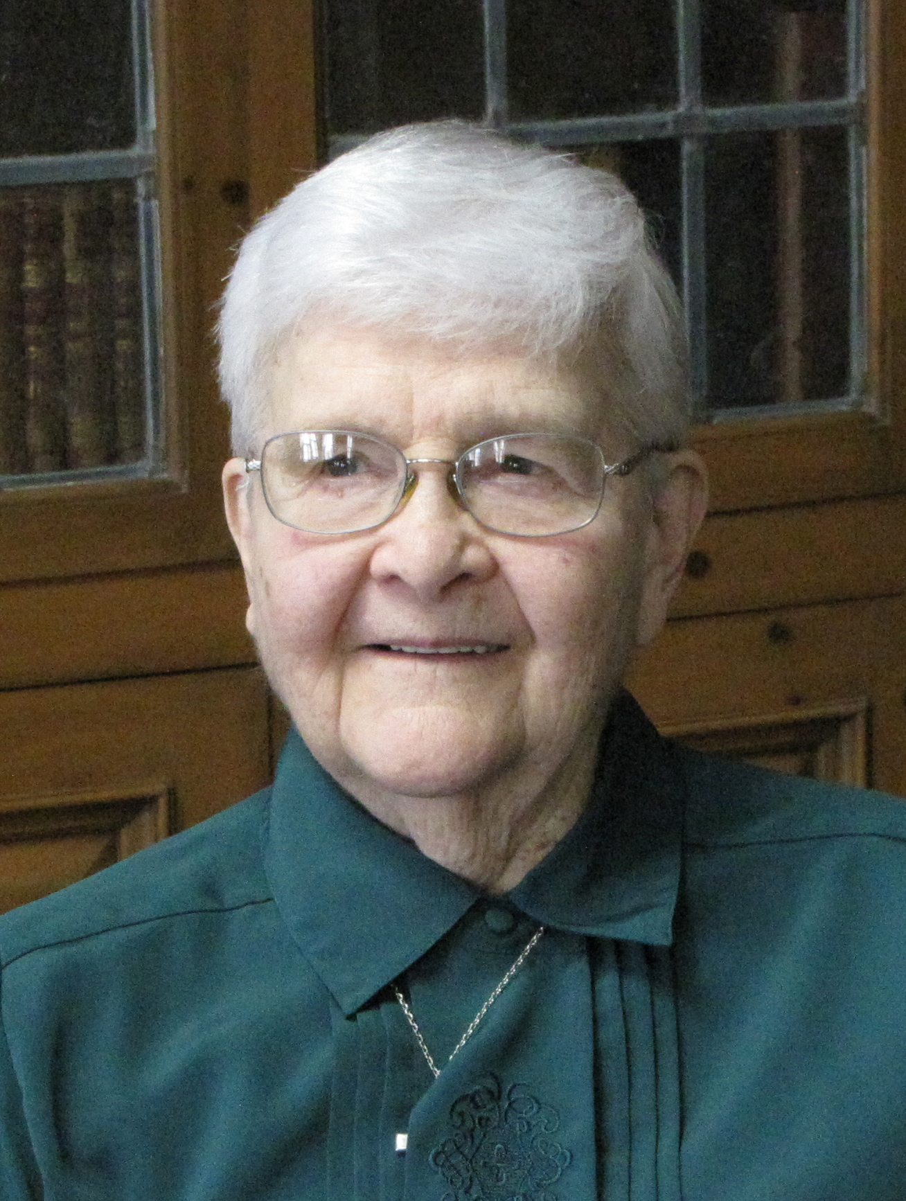 In Memory of Sister Patricia Beck