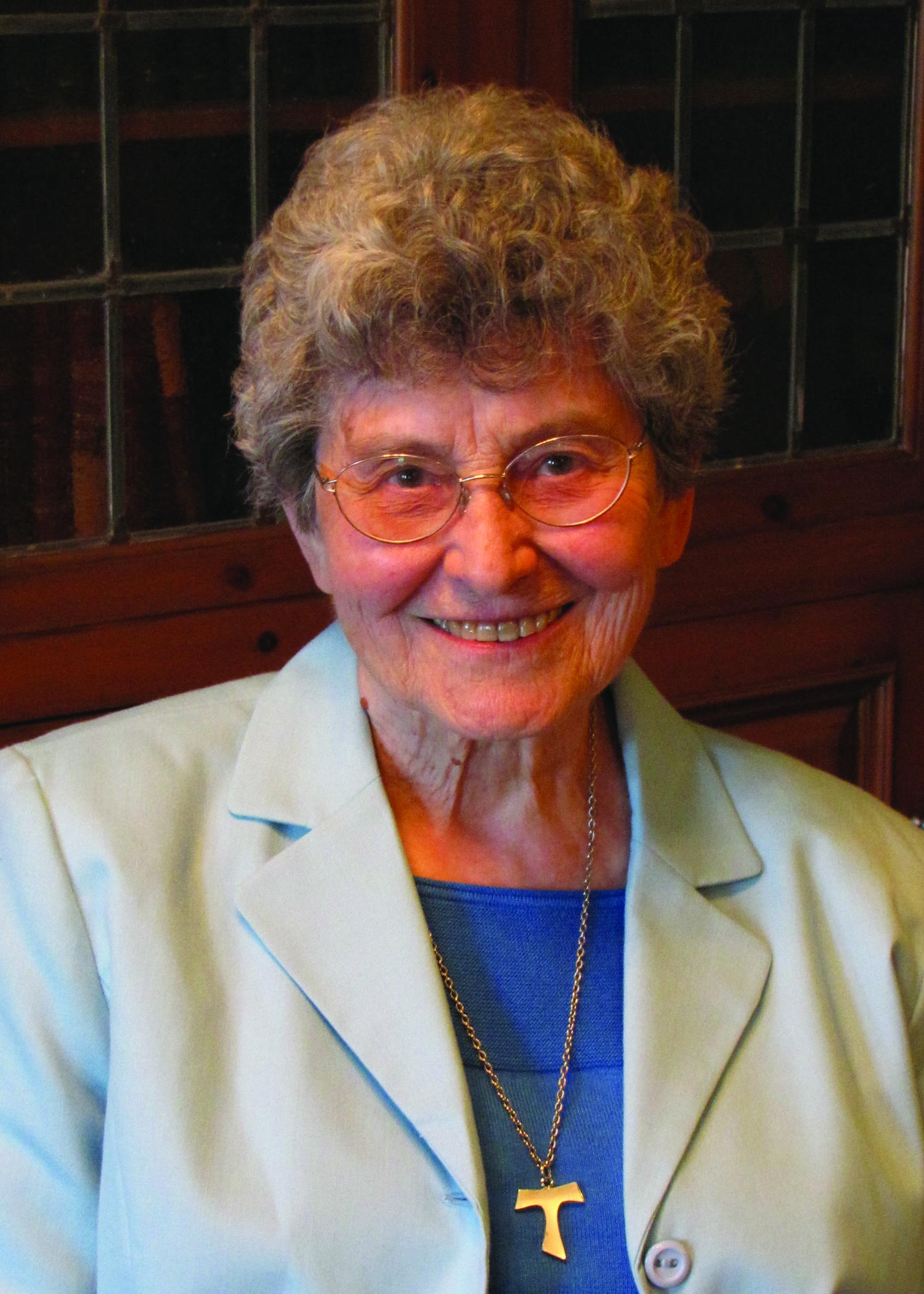 In Memory of Sister Elizabeth Gillis