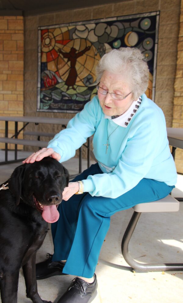 Blessing of Animals (Outdoors)