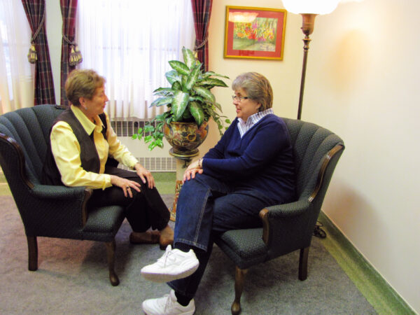 What is Spiritual Direction? Is it for YOU? (In Person)