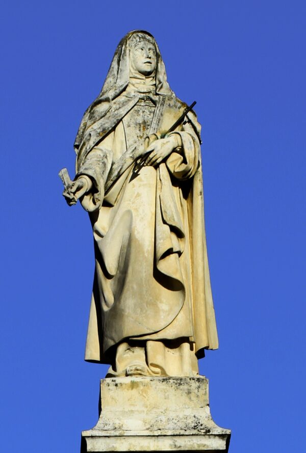 Teresa of Avila (In Person)
