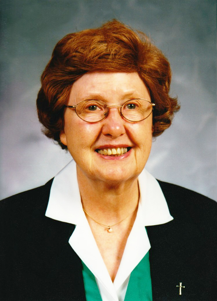 In Memory of Sister Jutta Gleichauf