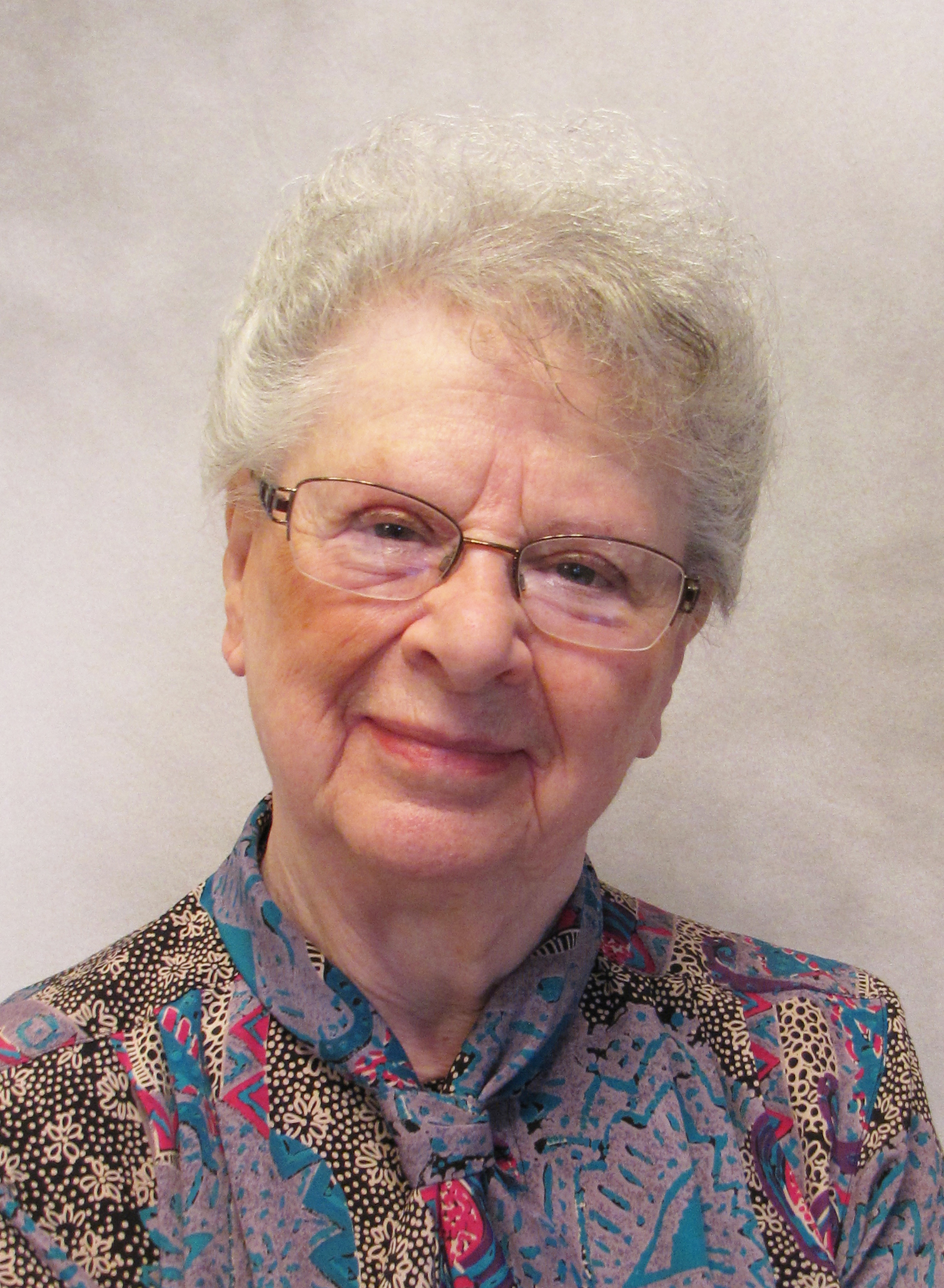 In Memory of Sister Judine Klein