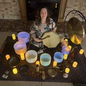 Sound Meditation for Stress Relief (In Person)