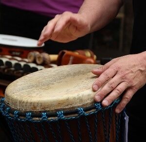 Omni Drummers - Outdoors