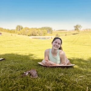 Namaskar Morning Wake Up Yoga - In Person