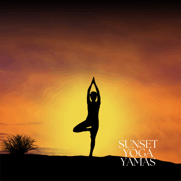 Sunset Yoga Yamas - In Person