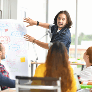 Mindful Speaking: Present Confidently - Via Zoom