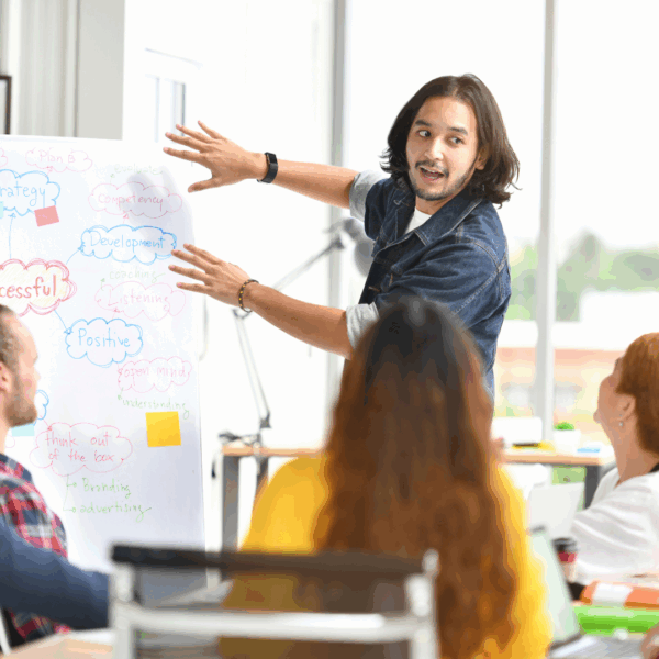 Mindful Speaking: Present Confidently - Via Zoom